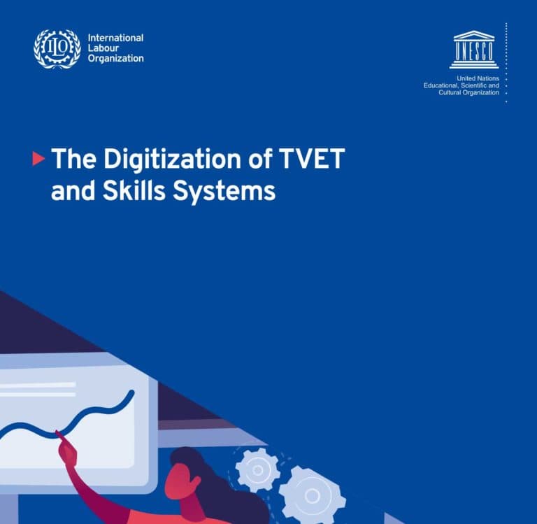 Digitalisation in TVET and Skills Systems